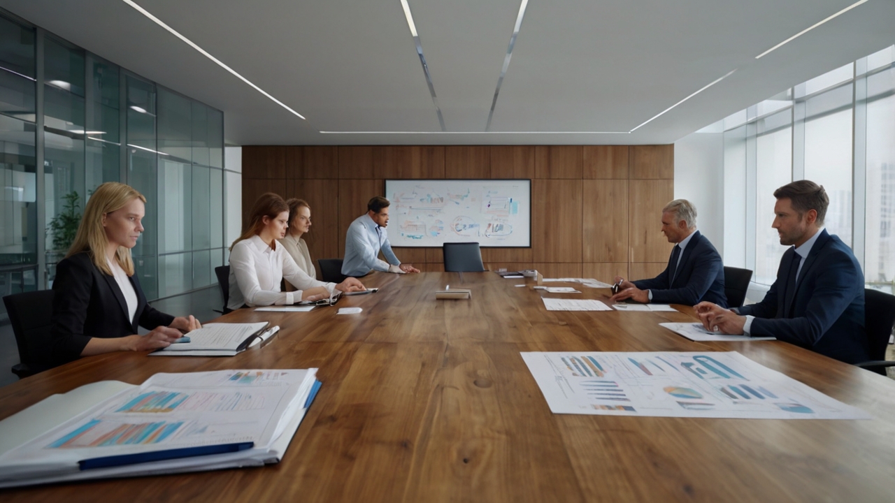 FinBeratung360 Büro